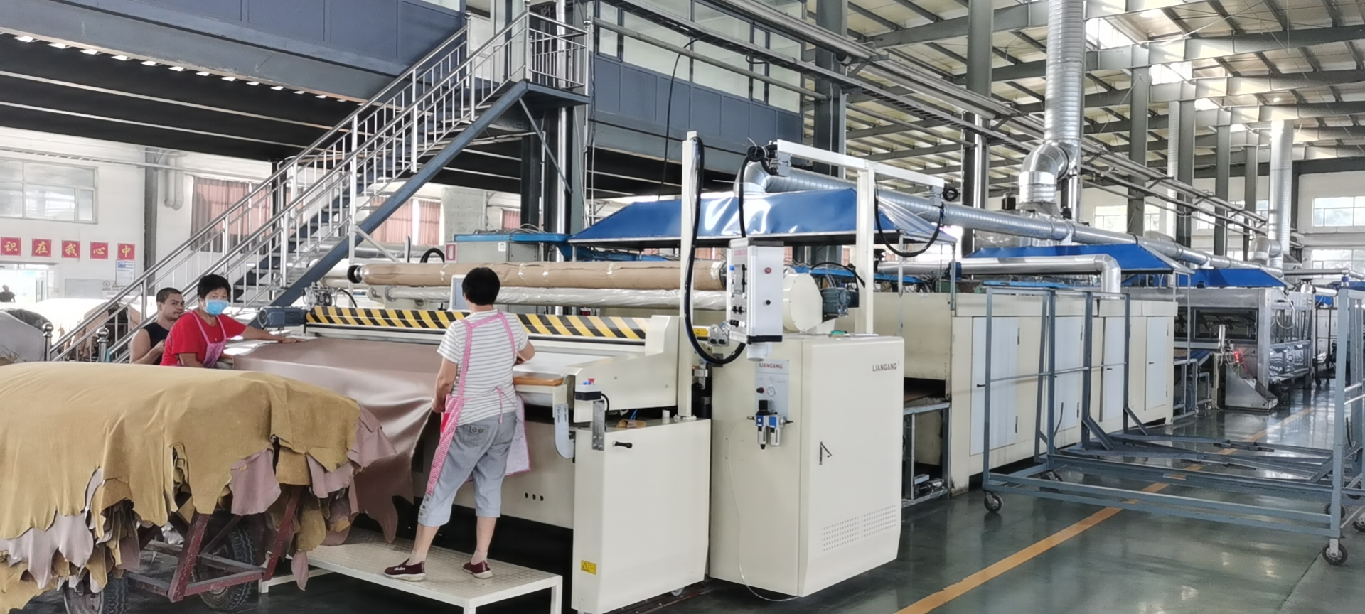 辊涂之星客户图片展示